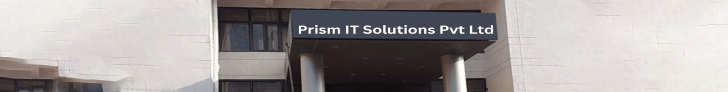 Prism IT Solutions Pvt Ltd Pune
